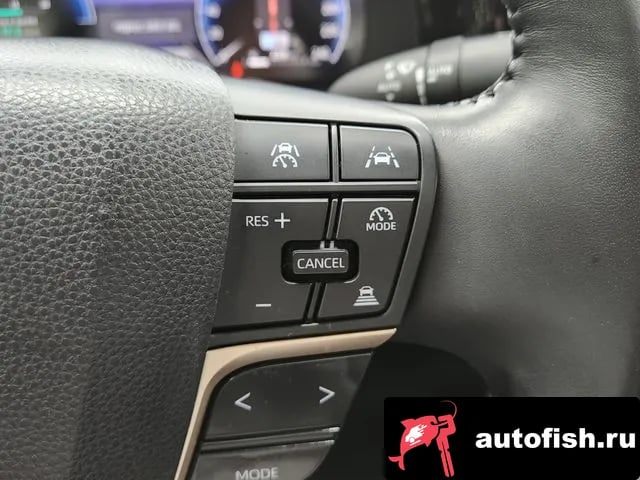 Toyota Crown Crown Crossover 2023 года - вид 6