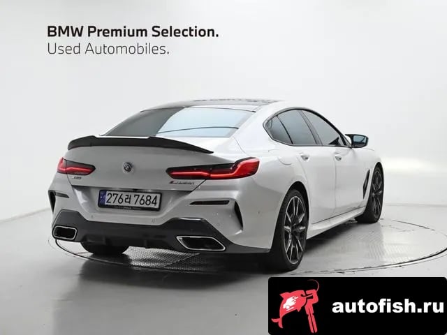 BMW 8-Series 8 Series (G15) 2024 года - вид 2