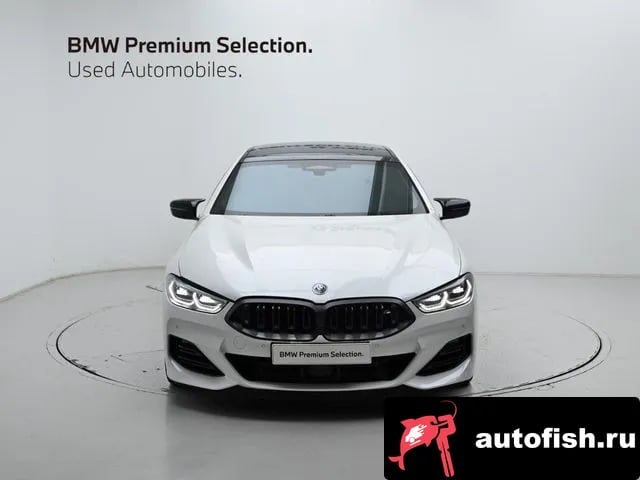 BMW 8-Series 8 Series (G15) 2024 года - вид 3