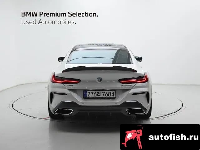 BMW 8-Series 8 Series (G15) 2024 года - вид 4