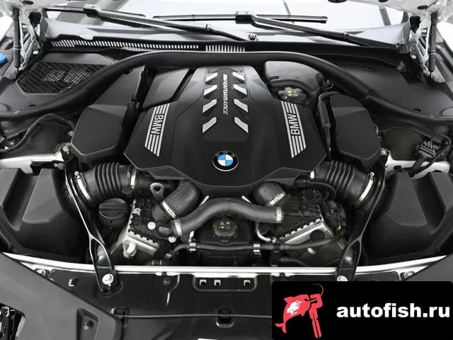 BMW 8-Series 8 Series (G15) 2024 года - вид 6