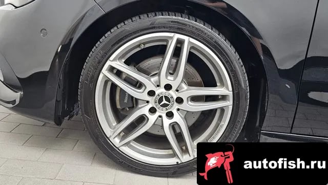 Mercedes-Benz CLA-Class CLA-Class C117 2018 года - вид 5