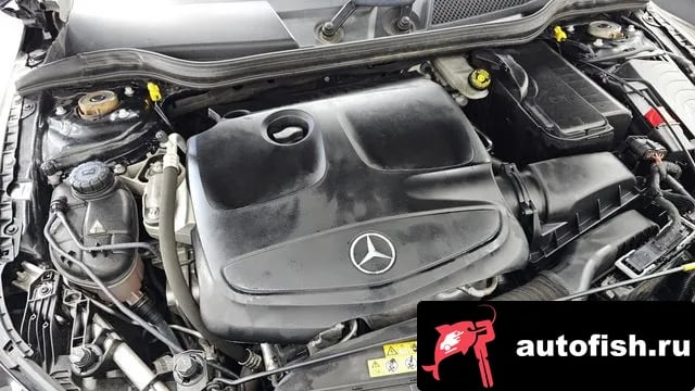 Mercedes-Benz CLA-Class CLA-Class C117 2018 года - вид 6