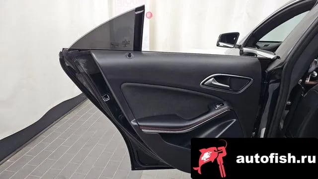 Mercedes-Benz CLA-Class CLA-Class C117 2018 года - похожие автомобили