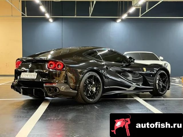 Ferrari 812 812 Superfast 2020 года - вид 2