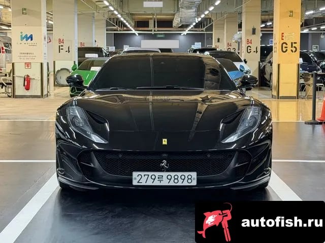 Ferrari 812 812 Superfast 2020 года - вид 3