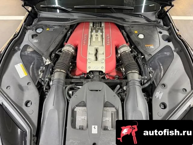 Ferrari 812 812 Superfast 2020 года - вид 6