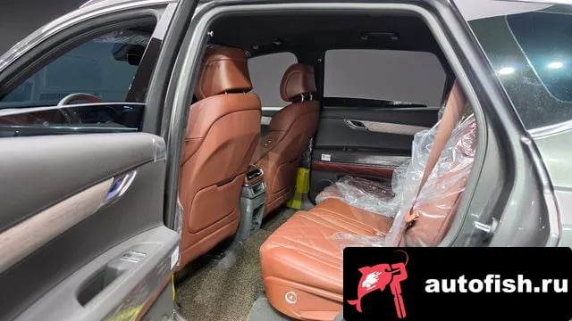 Genesis GV80 GV80 2026 года - похожие автомобили