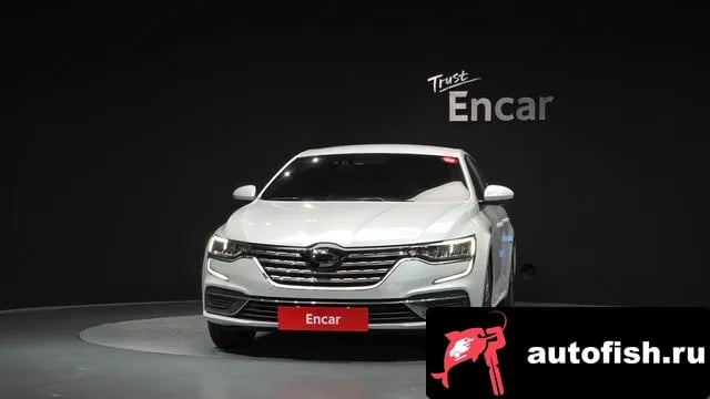 Renault Korea (Samsung) SM6 The New SM6 2024 года - вид 3