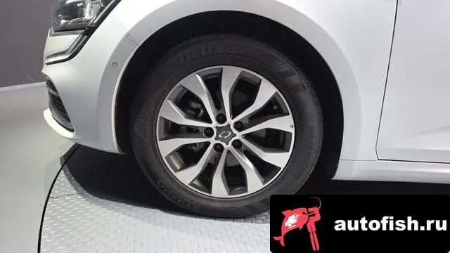 Renault Korea (Samsung) SM6 The New SM6 2024 года - вид 5