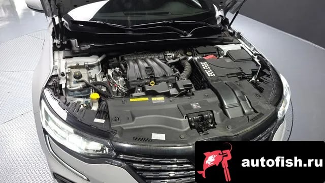 Renault Korea (Samsung) SM6 The New SM6 2024 года - вид 6