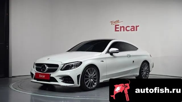 Mercedes-Benz C-Class C-Class W205 2023 года - автомобиль из Южной Кореи