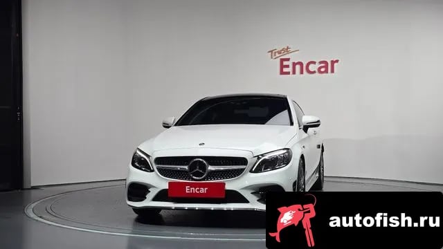 Mercedes-Benz C-Class C-Class W205 2023 года - вид 3