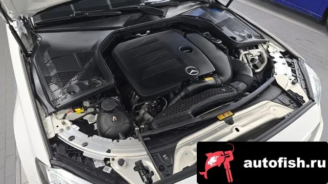 Mercedes-Benz C-Class C-Class W205 2023 года - вид 6