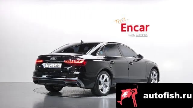 Audi A4 A4 (B9) 2021 года - вид 1