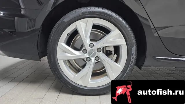 Audi A4 A4 (B9) 2021 года - вид 4
