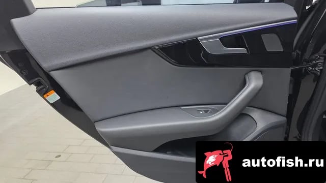 Audi A4 A4 (B9) 2021 года - похожие автомобили