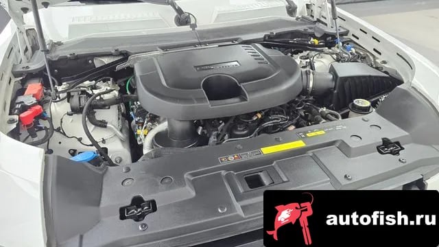 Land Rover Defender Bitdefender (L663) 2023 года - вид 6