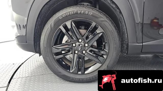 Chevrolet (GM Daewoo) Trax Trax Crossover 2025 года - вид 5
