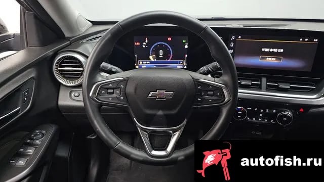 Chevrolet (GM Daewoo) Trax Trax Crossover 2025 года - похожие автомобили