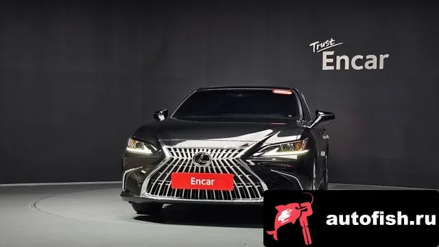 Lexus ES ES300h 7th generation 2025 года - вид 2
