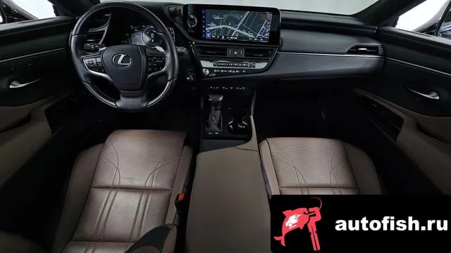 Lexus ES ES300h 7th generation 2025 года - вид 6