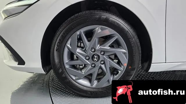 Hyundai AVANTE The New Avante (CN7) 2026 года - вид 5