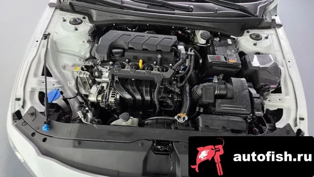 Hyundai AVANTE The New Avante (CN7) 2026 года - вид 6