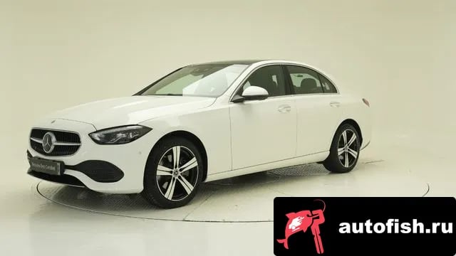 Mercedes-Benz C-Class C-Class W206 2026 года - вид 1