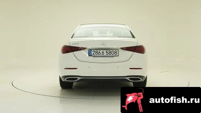 Mercedes-Benz C-Class C-Class W206 2026 года - вид 4