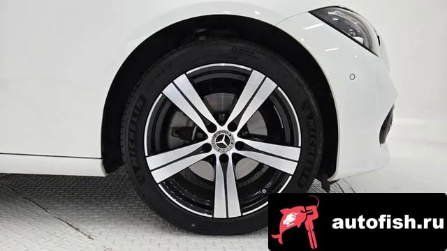 Mercedes-Benz C-Class C-Class W206 2026 года - вид 5