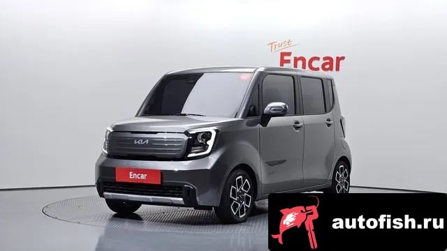 Kia RAY The New Kia Ray 2025 года - вид 1