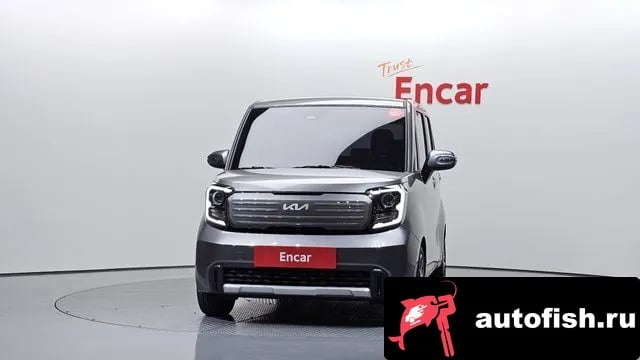 Kia RAY The New Kia Ray 2025 года - вид 3