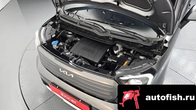 Kia RAY The New Kia Ray 2025 года - вид 6
