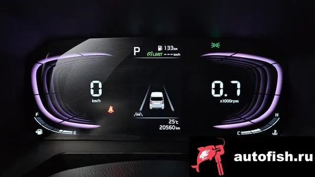 Kia RAY The New Kia Ray 2025 года - похожие автомобили