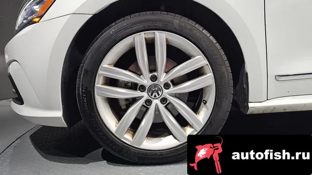 Volkswagen Passat The New Passat 2018 года - вид 4
