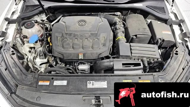 Volkswagen Passat The New Passat 2018 года - вид 5