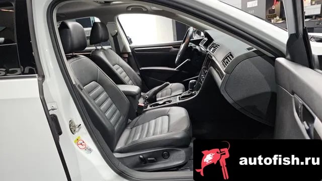 Volkswagen Passat The New Passat 2018 года - похожие автомобили