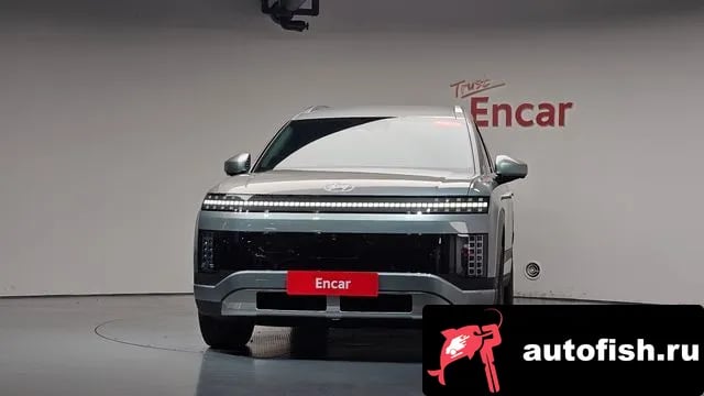 Hyundai Ioniq9 Ionic 9 2025 года - вид 3