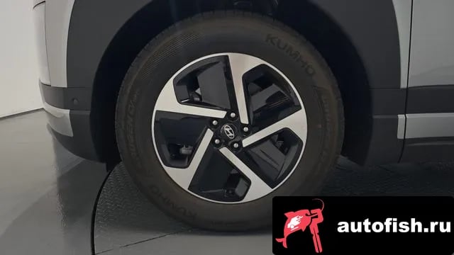 Hyundai Ioniq9 Ionic 9 2025 года - вид 5