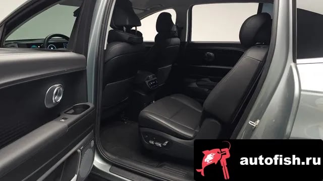 Hyundai Ioniq9 Ionic 9 2025 года - похожие автомобили