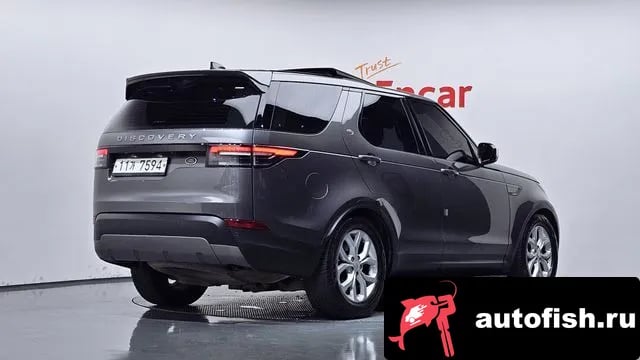 Land Rover Discovery Discovery 5 2018 года - похожие автомобили