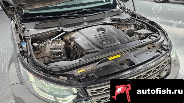 Land Rover Discovery Discovery 5 2018 года - вид 6
