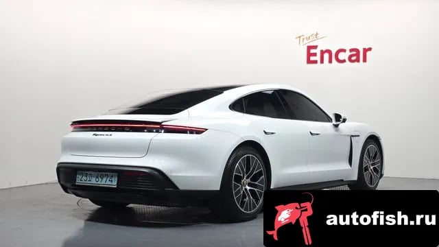 Porsche Taycan Taikan 2022 года - похожие автомобили