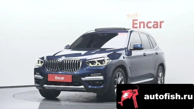 BMW X3 X3 (G01) 2018 года - похожие автомобили