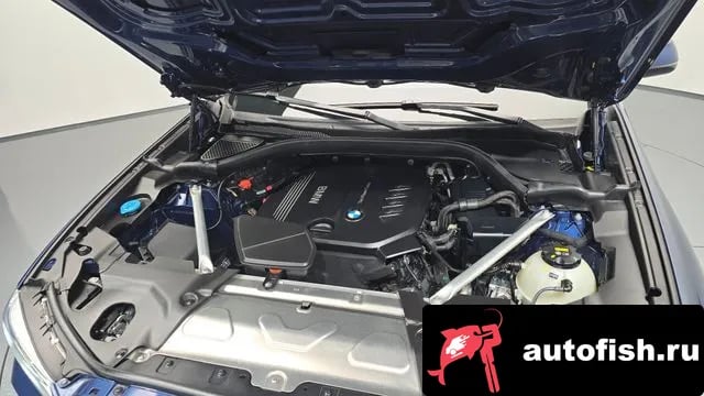 BMW X3 X3 (G01) 2018 года - вид 6