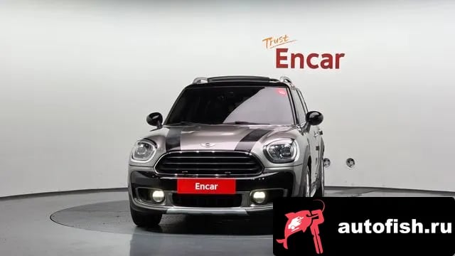 Mini Countryman Cooper D Country Man 2018 года - вид 3