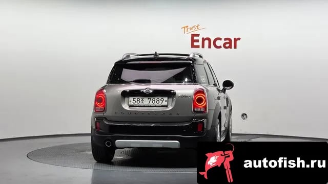 Mini Countryman Cooper D Country Man 2018 года - похожие автомобили