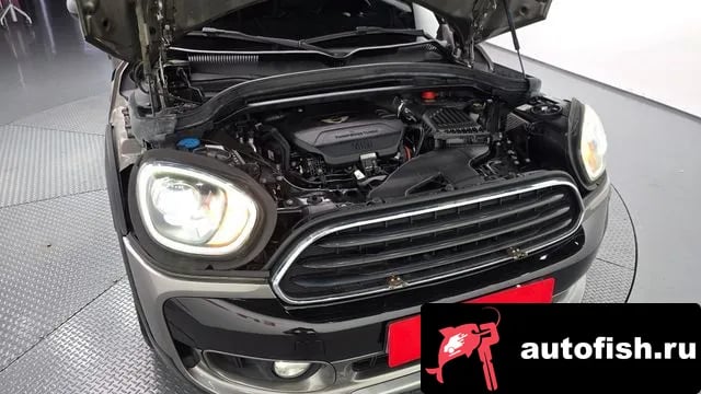 Mini Countryman Cooper D Country Man 2018 года - вид 6
