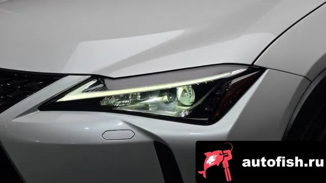 Lexus UX UX250h 2021 года - похожие автомобили